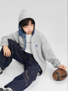 zosee | Spring Autumn New Style 2026 Kids Sporty Jacket & Pants