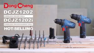 Mesin Bor Baterai Cordless impact drill 12V DongCheng DCJZ1202i Bor Impact Led Light Drill/Driver Garansi Resmi - Lazada