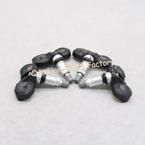 4pcs 4D0907275C TPMS Tire Sensor For Audi A8 A6 RS6 S8 Tire Pressure Monitoring System 433MHz