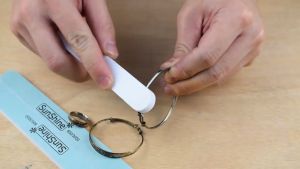 Professional Nail Files Pedicure Beauty Tools Nail Polishing Care Nail Sanding Buffer Manicure Files Wenwan Jewelry Polishing Strip