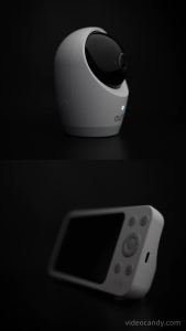 Eufy Baby Monitor E20
