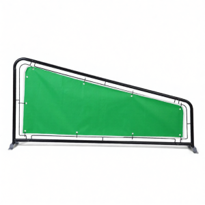 PGM GOLF | Twin Tube Golf Bay Divider