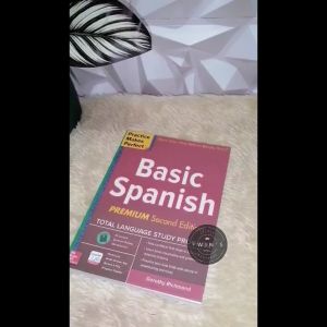Spanish Language Books