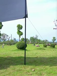 ZMZK ซื้อ 1 แถม 1 เก้าอี้แคมป์ปิ้ง เก้าอี้สนามพับได้ แคมป์ปิ้ง เกาอี้ปิคนิค สนามเดินป่า ทรงอ้วน แบบพกพา อลูมิเนียมหนา รับน้ำหนักได้300kg