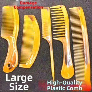 JYHOME | Antistatic Portable Wooden Comb