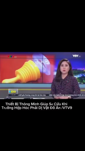 Thiết Bị Sơ Cứu Chống Nghẹn Hóc Dụng Cụ Hút Dị Vật Mắc Cổ Họng Tại Nhà Cho Trẻ Em Người lớn