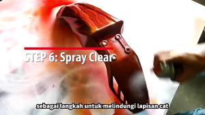 CAT TIN SEMBUR DPI ANCHOR SPRAY PAINT TIN SEMBUR CAT SPECIAL COLORS NO.C018 101 34 43 44 45