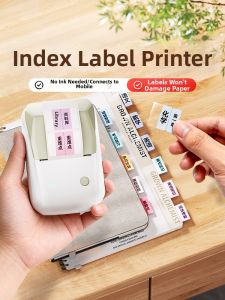 Niimbot | Index Sticker Printer Waterproof Multi-use Label Maker