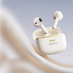 Lenovo | Long-Lasting Noise-Canceling High Fidelity Bluetooth Headphones