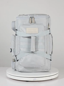 OutingSG-50L Large-capacity travel backpack for short trips—suitable for carrying or wearing for outdoor leisure business luggage Bag