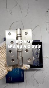 MULLER Engsel Bearing Platinum 3 4 5 inch Pintu Jendela Door Hinge