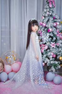Fairy Style Birthday Party Dress