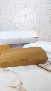 Box ROTI VIETNAM -  Dus BANH MI - Tebal & Laminasi