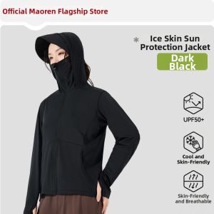 MiiOW | Cool UV Protection Jacket for Women Loose Fit Summer