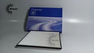 Lọc gió điều hòa Chevrolet Spark M300 Daewoo Matiz 4 (Mã: 95947238 95215156)