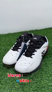 Sepatu Badminton Pria SHB 65Z3 Bonus Kaos Kaki Shoes