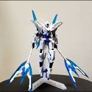 Mô hình lắp ráp HG Transient (Tặng kèm bộ effect base và decal)