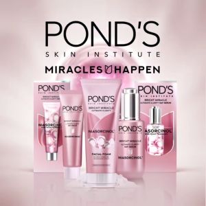 Ponds Facial Foam All Varian 100 ML Sabun Cuci Muka Ponds - PONDS