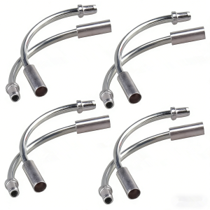 V Brake Noodle And Boot Set Cable Guide Bend Tube Pipe Sleeves Protector Hose Brake MTB Mountain Bike Outdoor Noodles