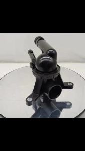 0K9BV-15-07XF SET Kia Carnival 1998~2006 Naza Ria 2002~2009 Thermostat Housing & Themrostat Paip (curve/straight)