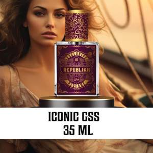 REPUBLIKA ICONIC GSS WOMEN 35ML