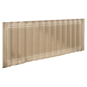 YINSHANG | Dustproof and Concealing Curtain for Storage