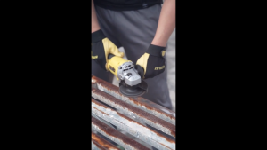 KEELAT KAG001 20V Cordless Angle Grinder Rechargeable Battery Powered Cutting Polishing Grinding Power Tool