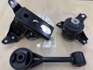 PERODUA MYVI 1.01.3 MT (MANUAL) ENGINE MOUNTING SET (3 PCS ) DAIHATSU OEM QUALITY