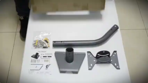 Starlink Gen 3 Adapter Roof Wall Mount Wall Installed Connect Rod Mount Roof Adapter HolderSatellite