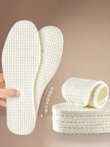 JVBV | Comfortable Soft Long-standing Anti-slip Insoles