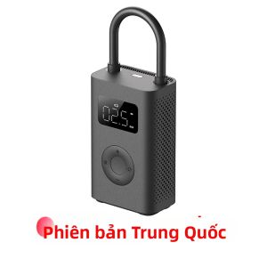 Mijia | Máy Bơm Hơi Mijia Air Pump 2 Máy Nén Khí Điện Cầm Tay 150PSI Đèn LED Đa Năng Mini Cổng Type-C Tăng Tốc 25% Mới 2026