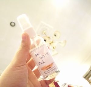 Magic Face Mist Water Premium Original Saffron Kashmir Asli Grade A Bebas Alkohol Bebas Paraben/ KULIT KUSAM BERJERAWAT BRIGHTENING REJUVE ANTI AGING BLEMISHES MOISTURIZE KONTROL MINYAK KERINGKAN JERAWAT SENSASI SEJUK DINGIN ADEM