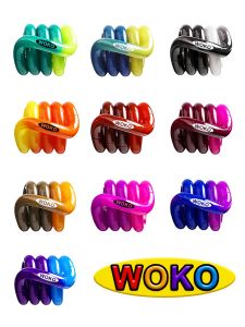 Stress Relief Temperature Changing Tangle Toy ADHD Focus Training Small Toy