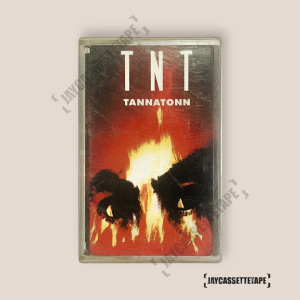 อู๋ ธรรพ์ณธร EP TNT เทปเพลง เทปคาสเซ็ต เทปคาสเซ็ท Cassette Tape เทปเพลงไทย