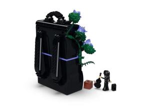 LEGO Wednesday 76787 Wednesday Backpack (401 Pieces)