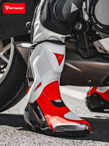 MOTOWOLF | Protective Anti-slip Motorcycle Riding Boots