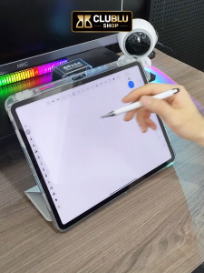 CLUBLU Bút Cảm Ứng 2 Đầu Đĩa Cao Su Đa Năng Pen-09 Stylus Pen Cho Điện Thoại Máy Tính Bảng iPad