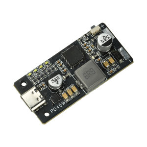 diymore | Mô-đun Sạc/xả Pin Lithium PD45W Với QC2.0 QC3.0 QC3.0+ Sạc Nhanh Type C 2-6S Lithium Iron Phosphate