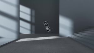 R09 Rings Womens Men Couple Health Monitor Steps Jring APP Smartring Electronics Devices Waterproof Remote Control Android Ios