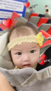 Địu bé Galena GA-C01(8 tư thế) có ngăn chứa đồ