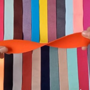 Mini Hairband Olahraga / Headband Sport Premium Karet Elastic 25x20cm