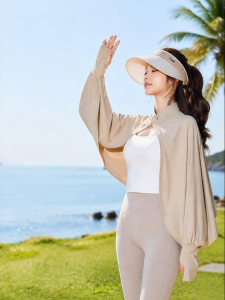 PISSA | Sun Protection Shawl for Summer Outdoor Activities