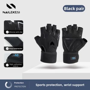 NAILEKESI | Anti-slip Callus Prevention Training Gloves