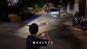 IBRIGHT ZE 21 - Lampu Utama H4 LED