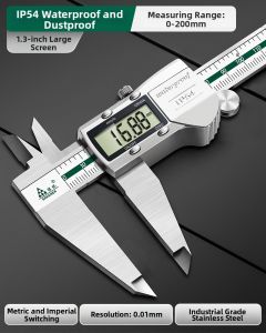 High Precision Digital Electronic Jewelry-Specific Small Waterproof Caliper