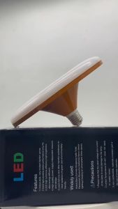 UFO Flat Lamp light Buy ONE Take ONE led light bulb ceiling light led bulb Super bright led E27 bulb Energy Saving light