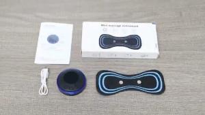 Mini Electric Neck Massager: A Comprehensive Guide