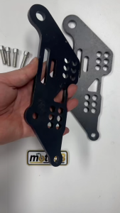 sniper150/155 adjustable shifter bracket(Free bolts)