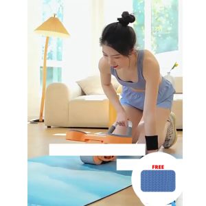 Rol Perut Rebound With Plank Trainer + Timer Otomatis Free Matras Lutut