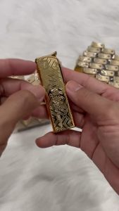 Bật Lửa Hộp Quẹt Khò Tia Xanh T18 Langke - Vỏ Nhôm Vàng Bóng - Có== Bộ Bật Lửa 25 Cái Bật Lửa Sử Dụng Hiệu Suất Cao Hộp Quẹt Đa Năng Cho Người Dùng - Lazada